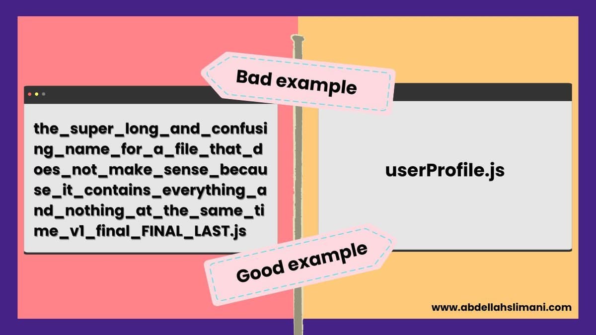 Photo File Name Code Mastering File Naming: The Essential Guide for Every Developer ...